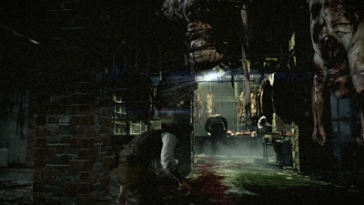 The Evil Within - Screenshot - Gameplay
