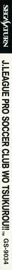 J.League Pro Soccer Club o Tsukurou! - Box - Spine