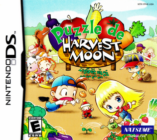 Puzzle de Harvest Moon