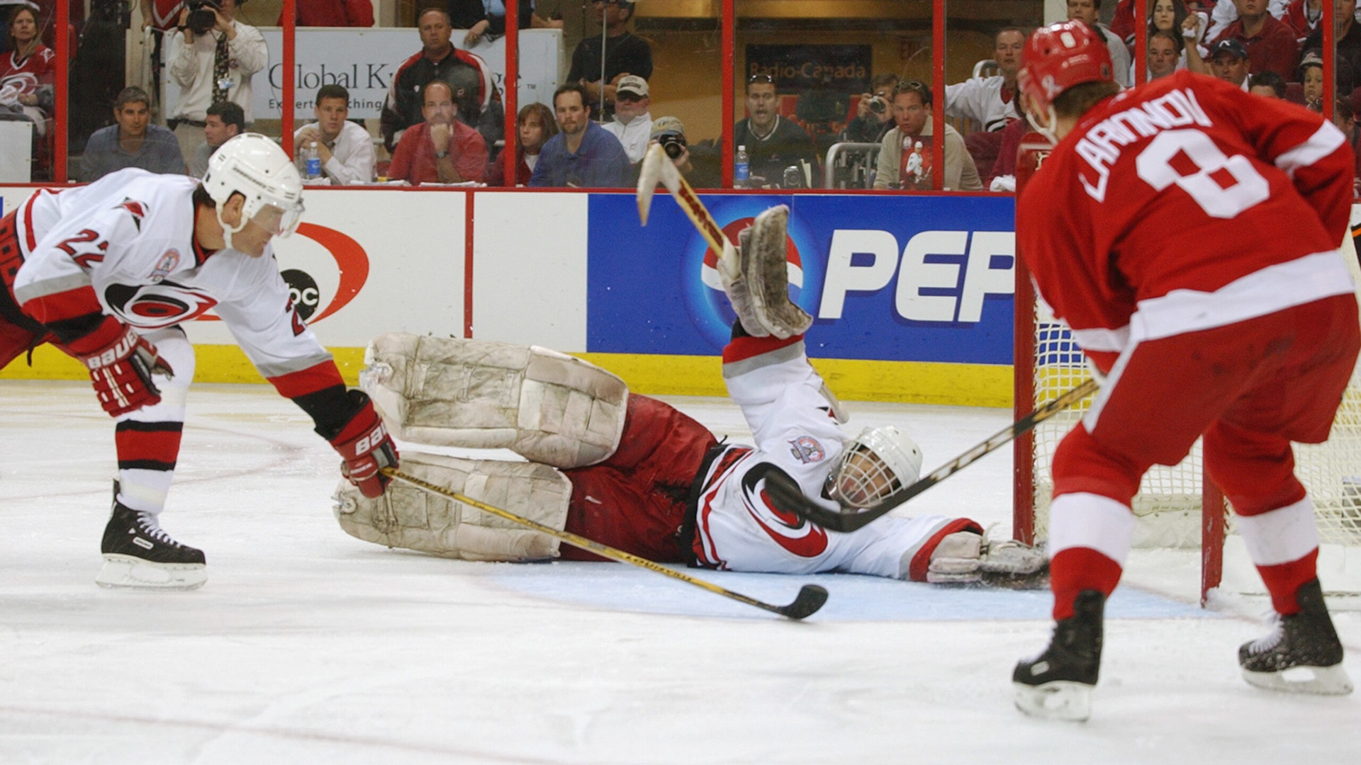 NHL 2K3