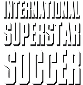 International Superstar Soccer - Clear Logo Image