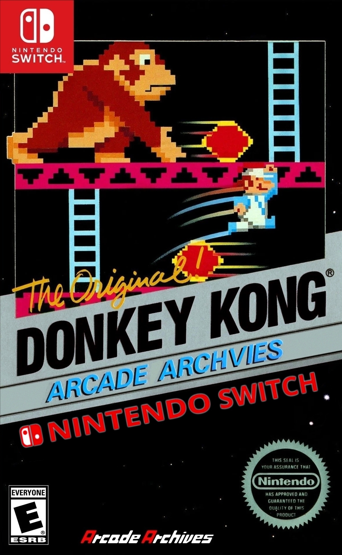 Donkey Kong