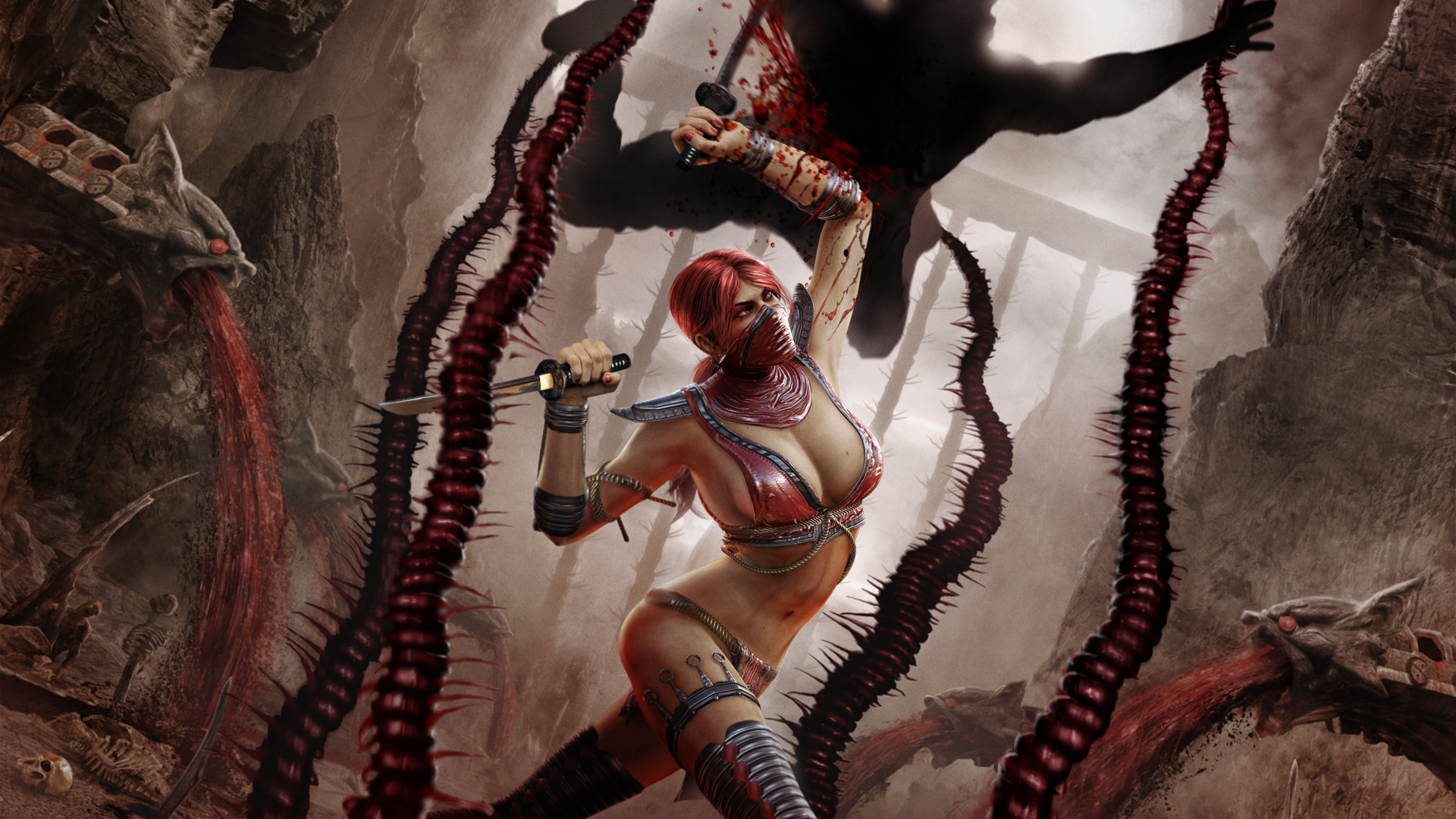 Mortal Kombat: Komplete Edition