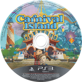 Carnival Island - Disc