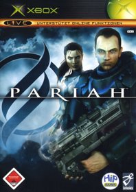 Pariah - Box - Front