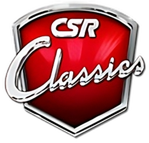CSR Classics - Clear Logo