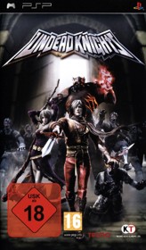 Undead Knights - Box - Front