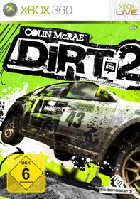 DiRT 2 - Box - Front