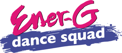 Ener-G: Dance Squad - Clear Logo