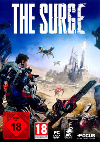 The Surge - Box - Front