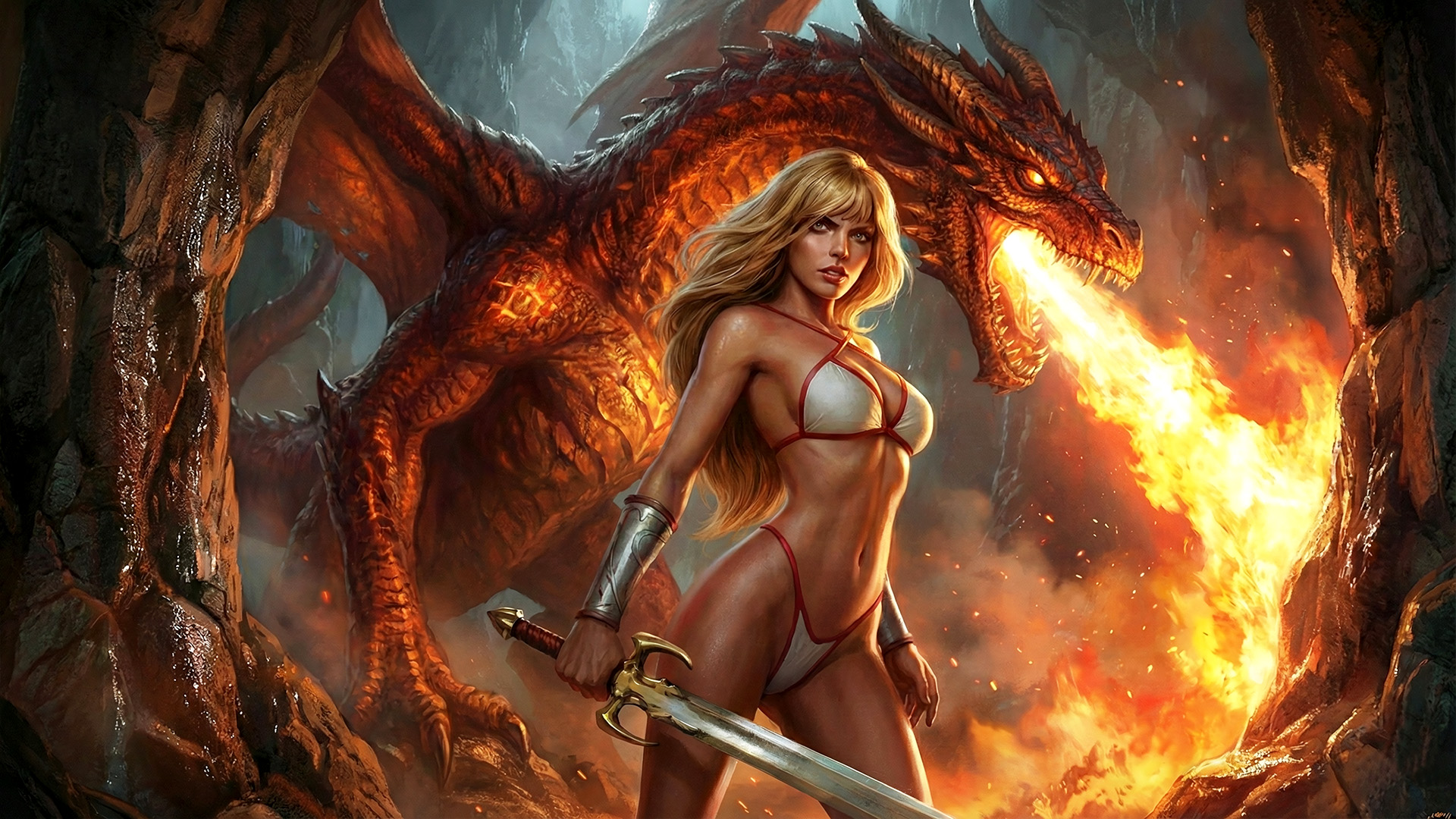 Golden Axe Returns