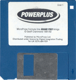 World Circuit - Disc