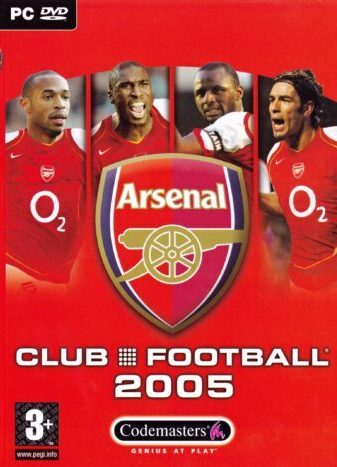 Arsenal Club Football 2005