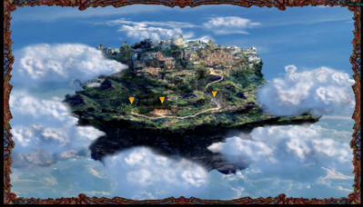 Baten Kaitos: Eternal Wings and the Lost Ocean - Screenshot - Gameplay