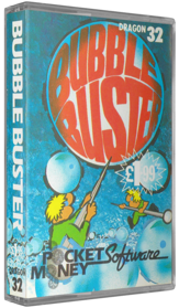 Bubble Buster - Box - 3D Image
