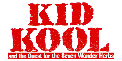 Kid Kool and the Quest for the Seven Wonder Herbs - Clear Logo Image