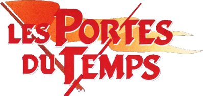 Les Portes du Temps - Clear Logo