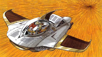 Chrono Trigger - Fanart - Background Image