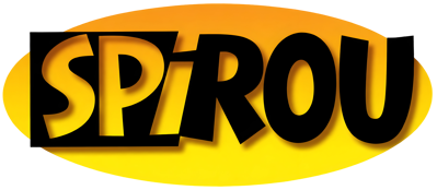 Spirou - Clear Logo Image