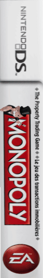 Monopoly - Box - Spine Image
