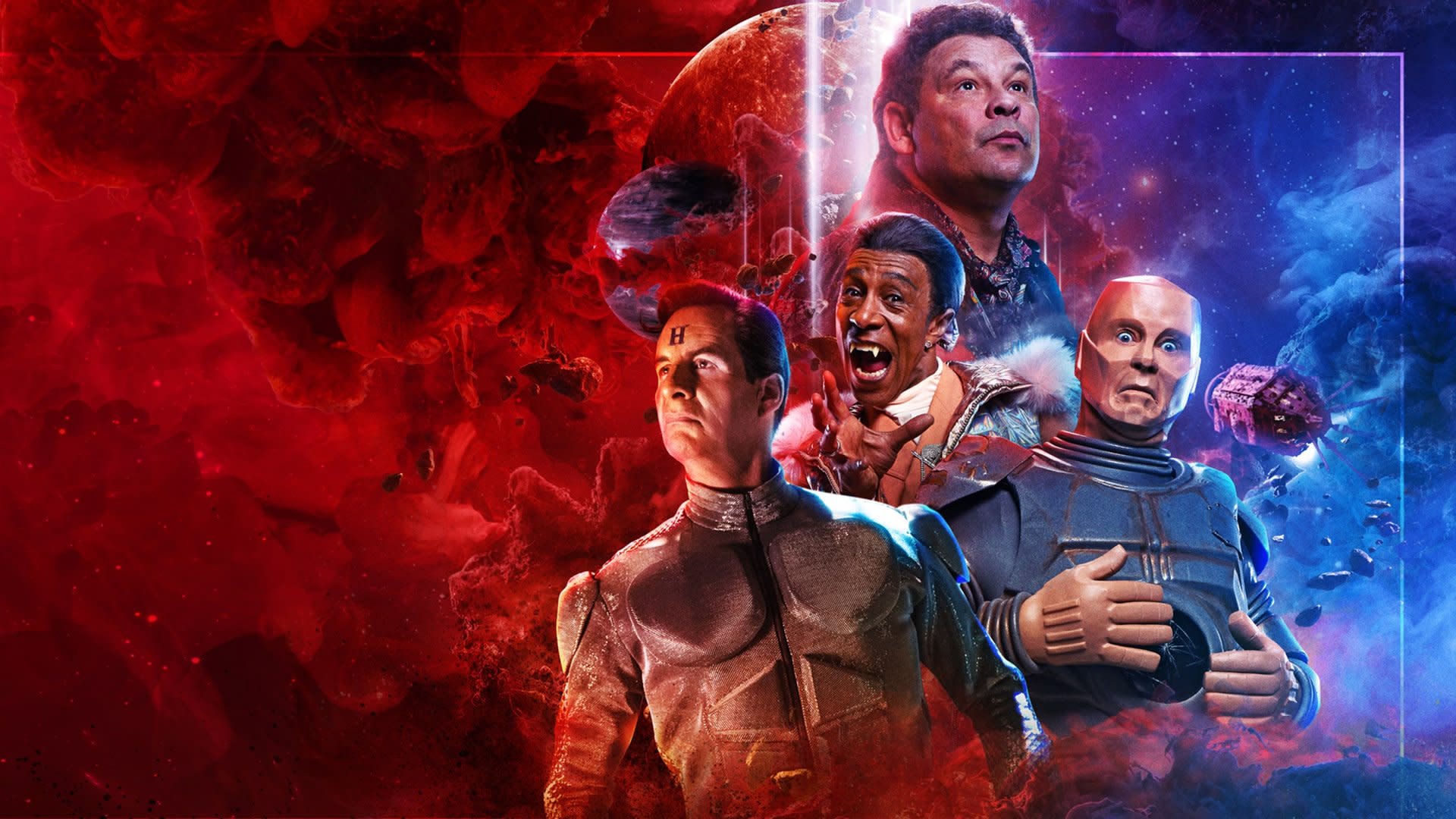 Red Dwarf Pinball: ULTIMATE Edition