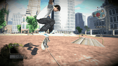 Skate - Screenshot - Gameplay