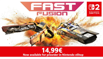 Fast Fusion