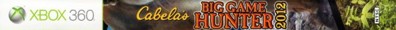 Cabela's Big Game Hunter 2012 - Box - Spine