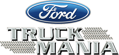 Ford Truck Mania - Clear Logo Image