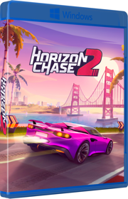 Horizon Chase 2 - Box - 3D