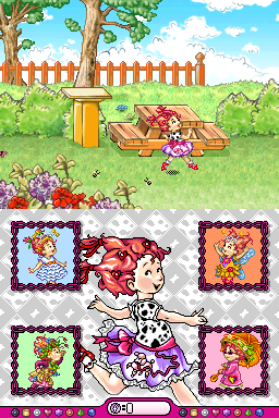 Fancy Nancy: Tea Party Time!