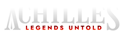 Achilles Legends Untold - Clear Logo Image