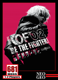 The King of Fighters 2002: Challenge to Ultimate Battle - Fanart - Box - Front