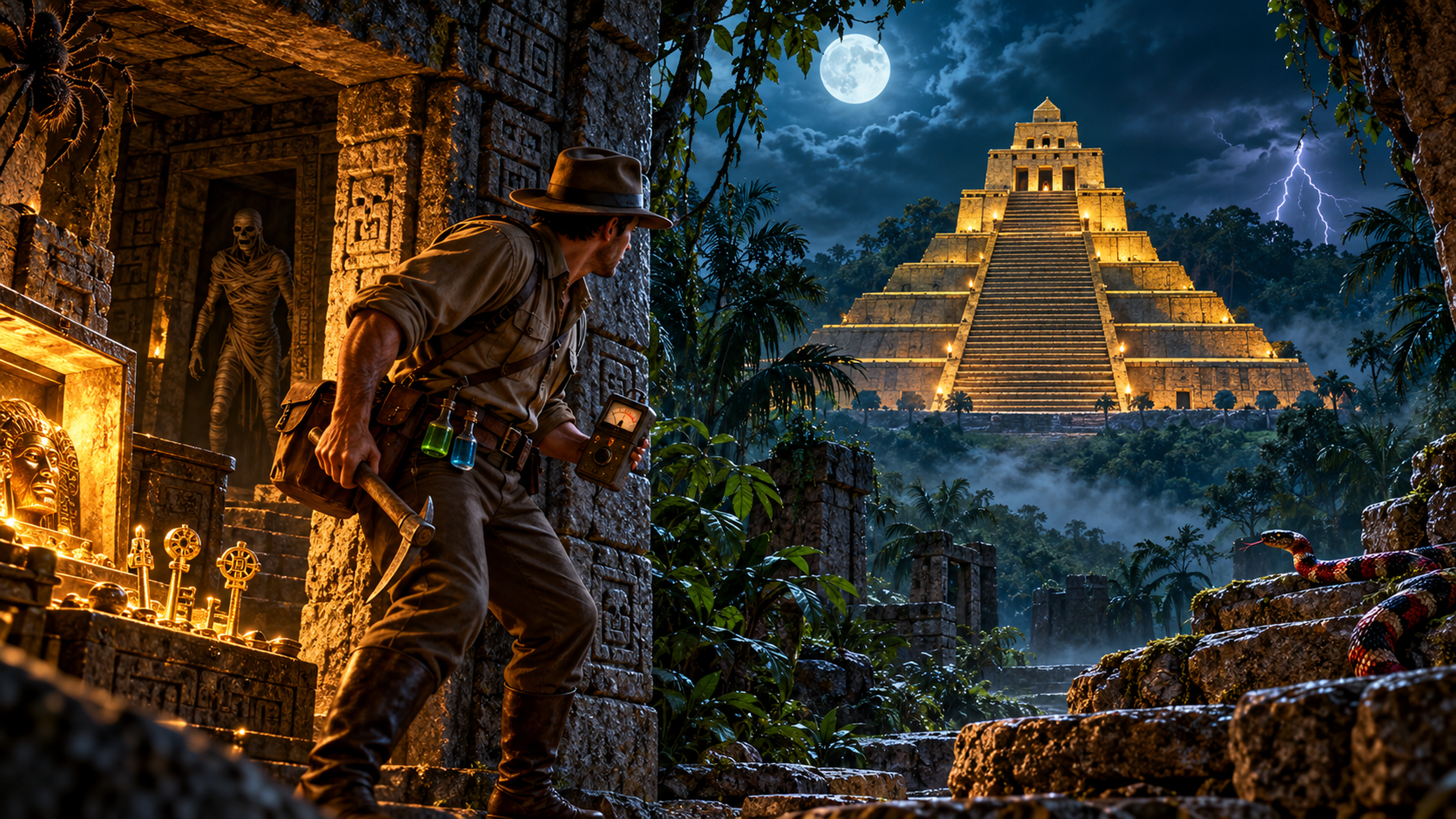 Quest for Quintana Roo