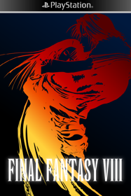 Final Fantasy VIII - Fanart - Box - Front