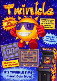 Twinkle - Box - Front