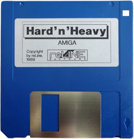 Hard 'n' Heavy - Disc