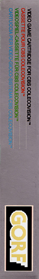 Gorf - Box - Spine Image