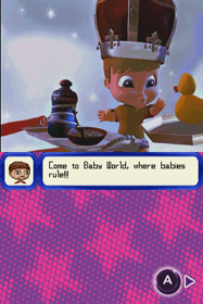 Bratz: Super Babyz - Screenshot - Gameplay