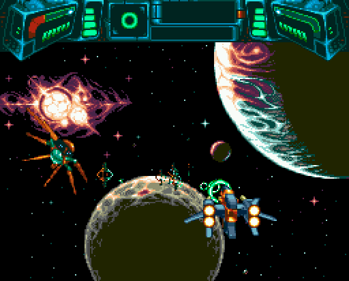 SoulStar - Screenshot - Gameplay Image