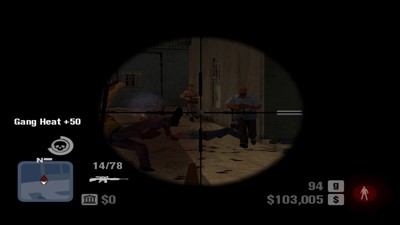 Scarface: The World Is Yours - Screenshot - Gameplay