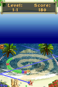 Tropix! Your Island Getaway - Screenshot - Gameplay