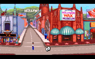 Les Manley in: Lost in LA