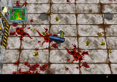 Loaded - Screenshot - Gameplay