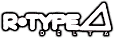 R-Type Delta - Clear Logo