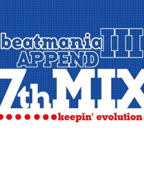 beatmania III: Append 7th Mix