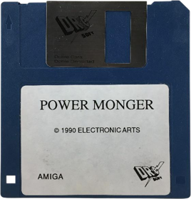 Powermonger - Disc