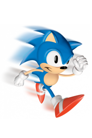 Sonic 3D Blast - Poster