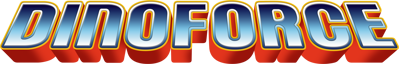 Dinoforce - Clear Logo Image
