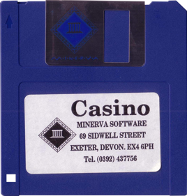 Casino - Cart - Front